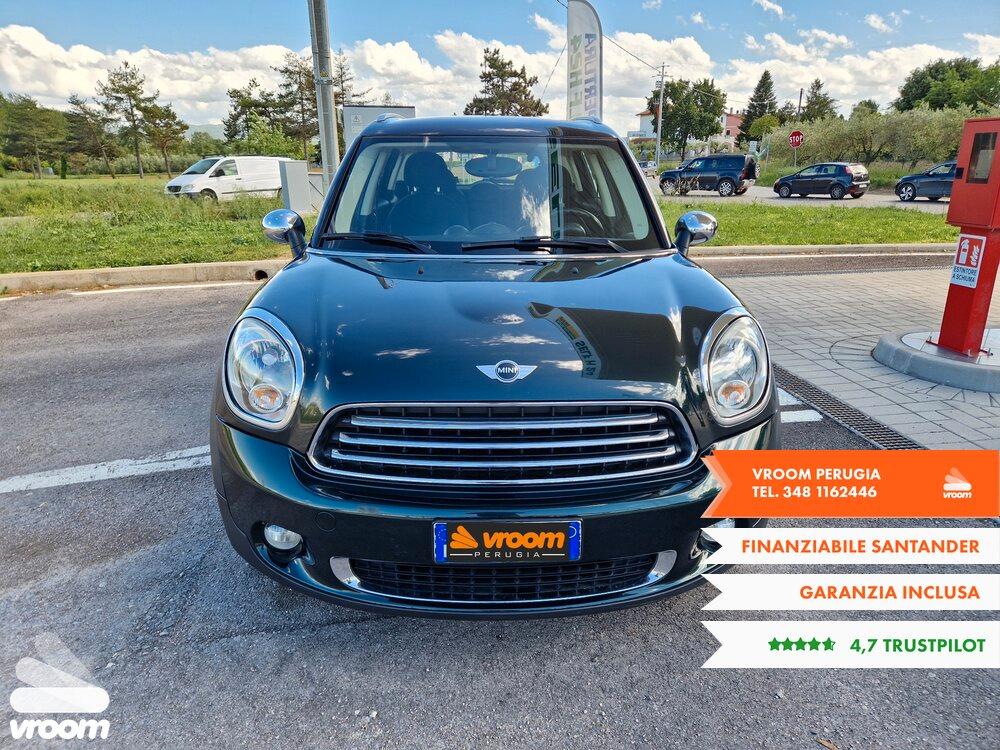 MINI 2.0 Cooper D 110CV Countryman Automatica 2013