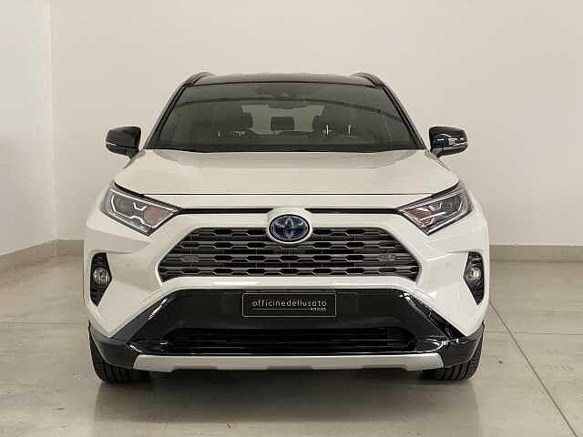 Toyota RAV4 2.5 HV (218CV) E-CVT 2WD Style