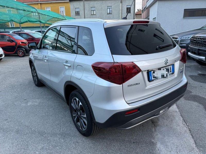 Suzuki Vitara 1.4 Hybrid Top +gpl