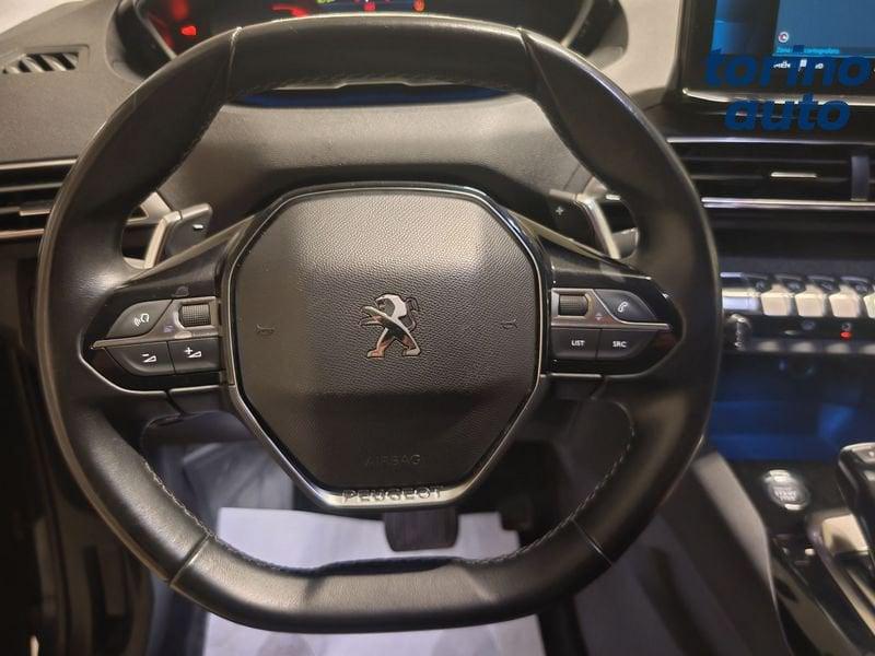 Peugeot 3008 BlueHDI 130 EAT8 S&S Allure Pack