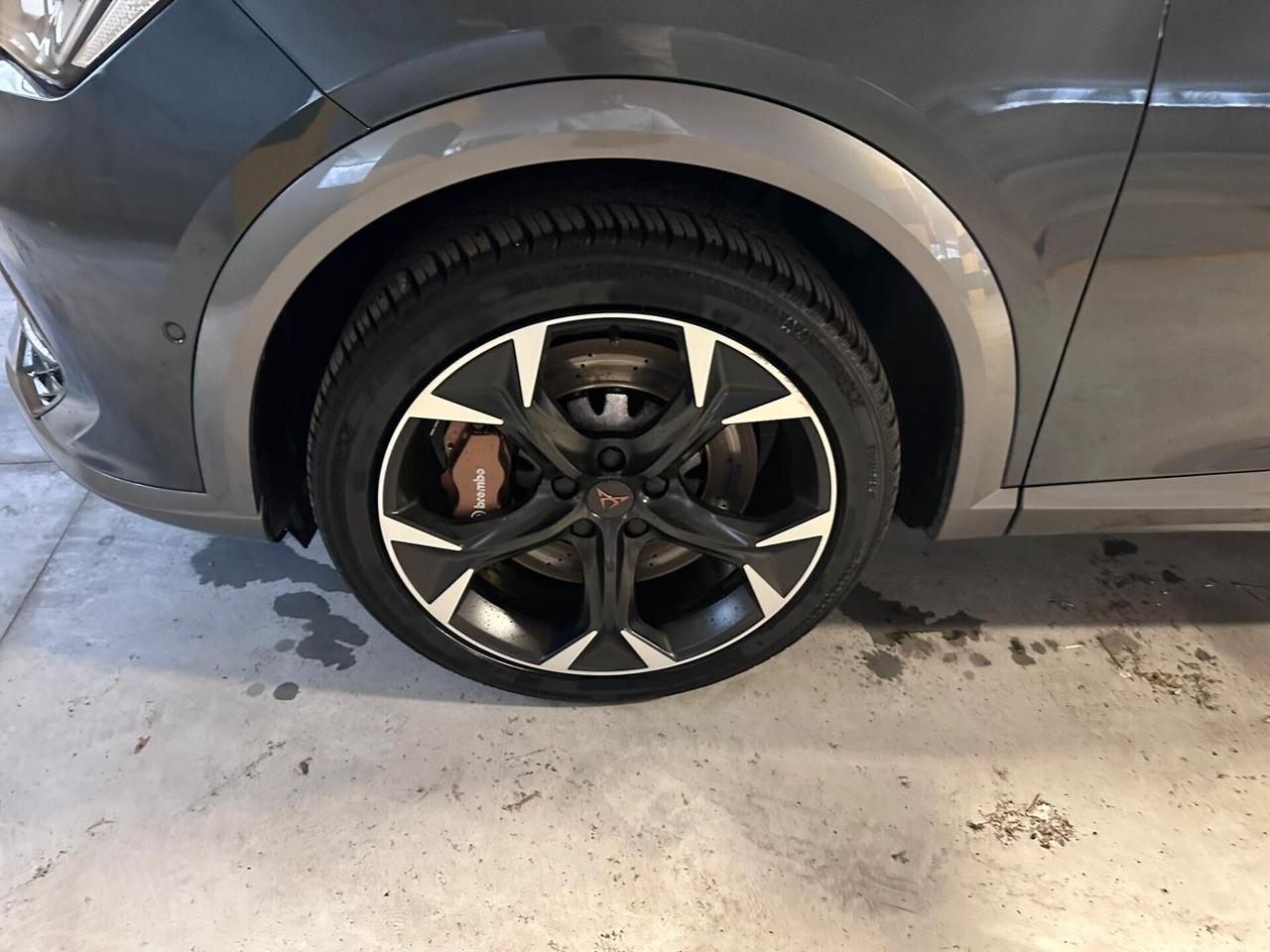 Cupra Formentor 2.0 TSI 4Drive DSG VZ