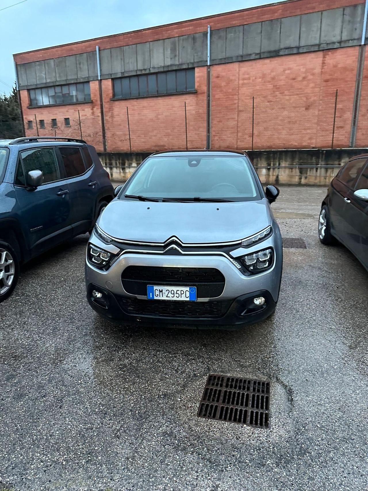Citroen C3 PureTech 110 S&S EAT6 Shine