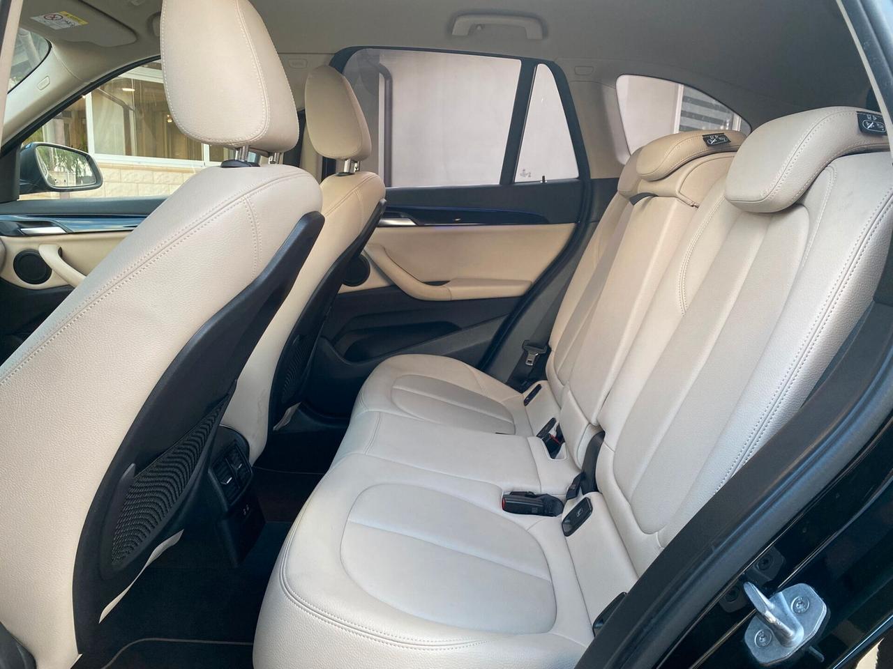 Bmw X1 XDrive18d xLine
