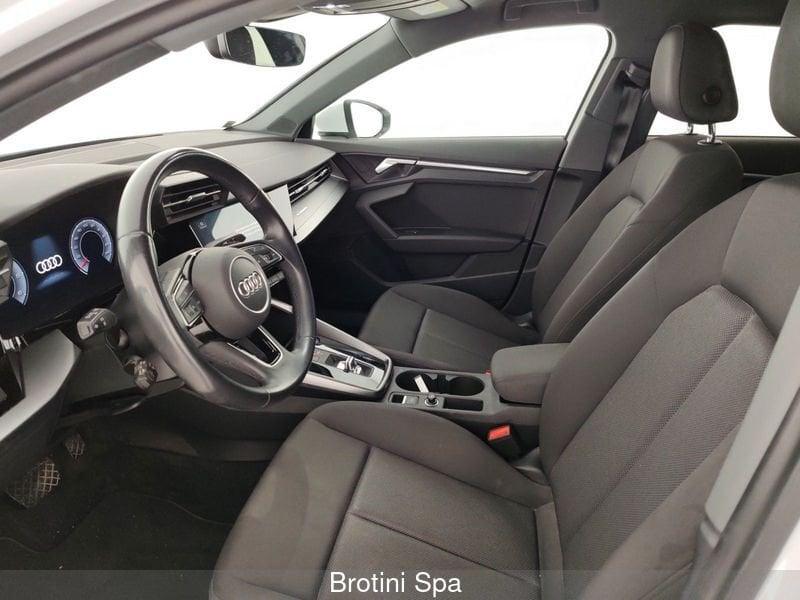 Audi A3 SPB 30 TDI S tronic Business Advanced