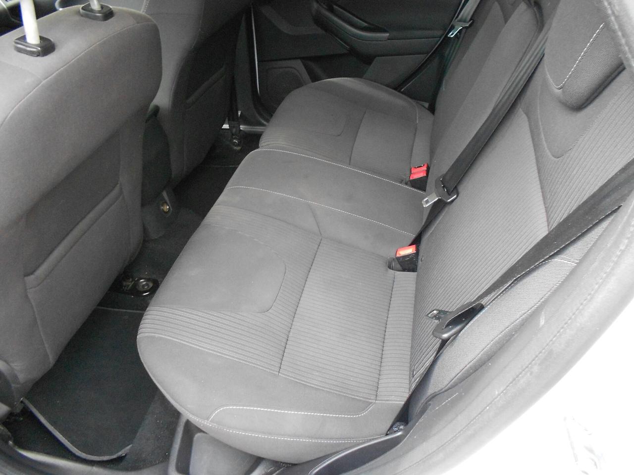 Ford Focus 1.6 TDCi 115 CV SW Titanium