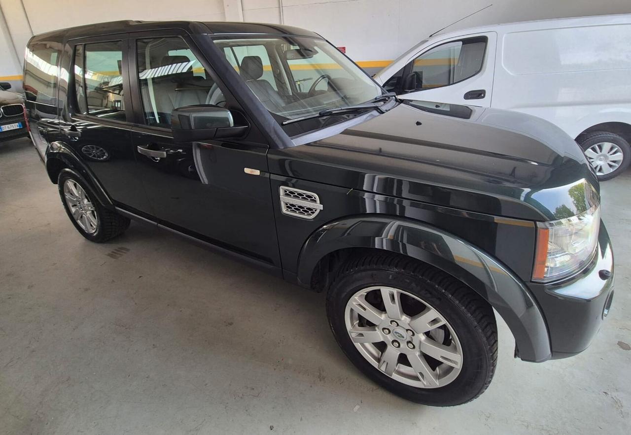 Land Rover Discovery 4 Unico proprietario