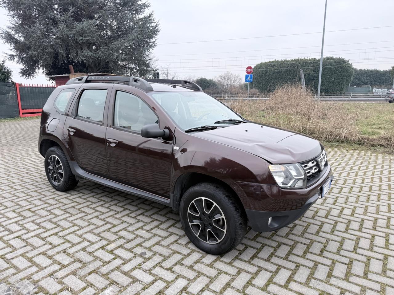 Dacia Duster 1.6 115CV S&S 4x2 Serie Limitata Urban Explorer