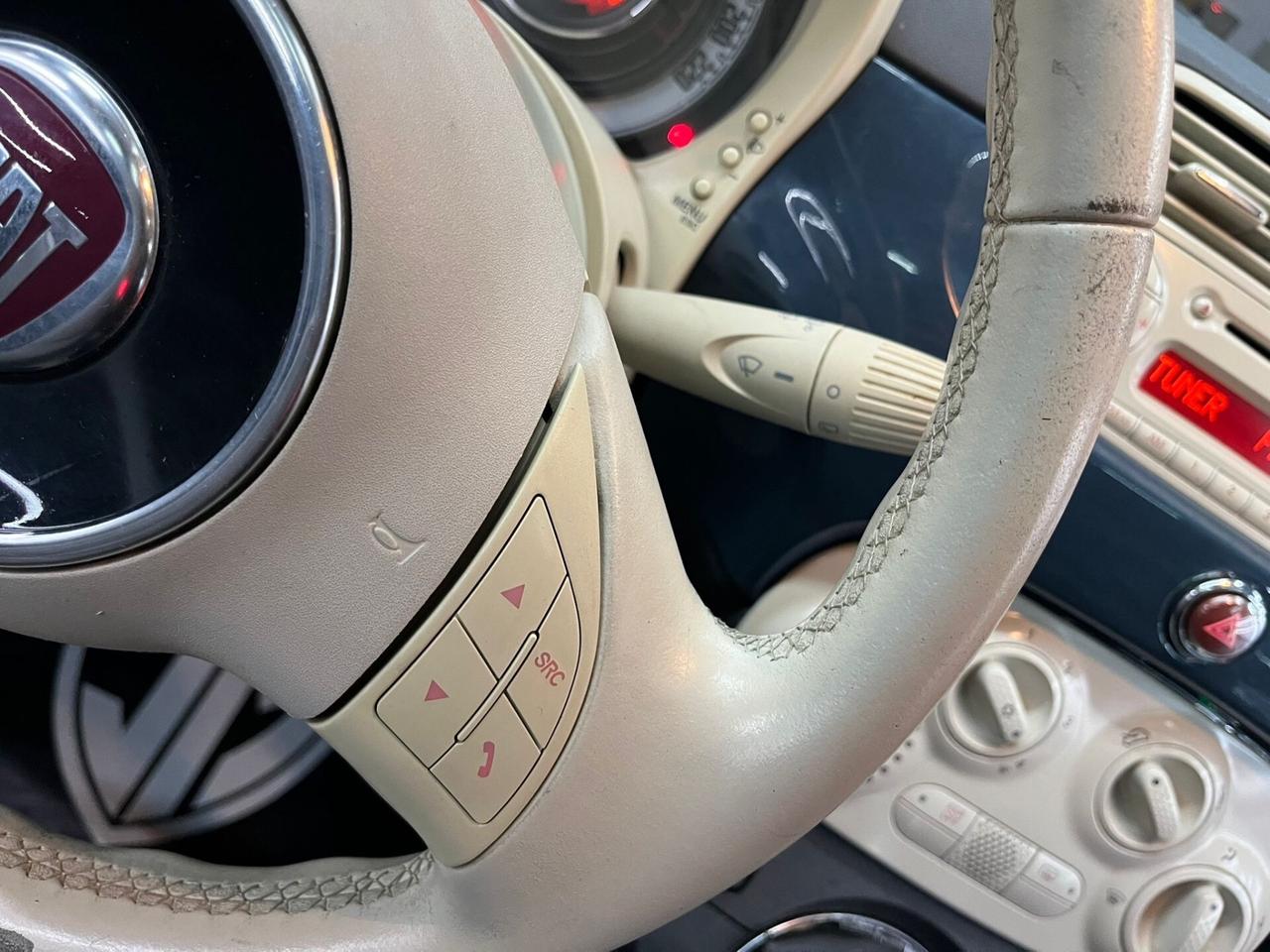 Fiat 500 1.2 Lounge OK NEOPATENTATI