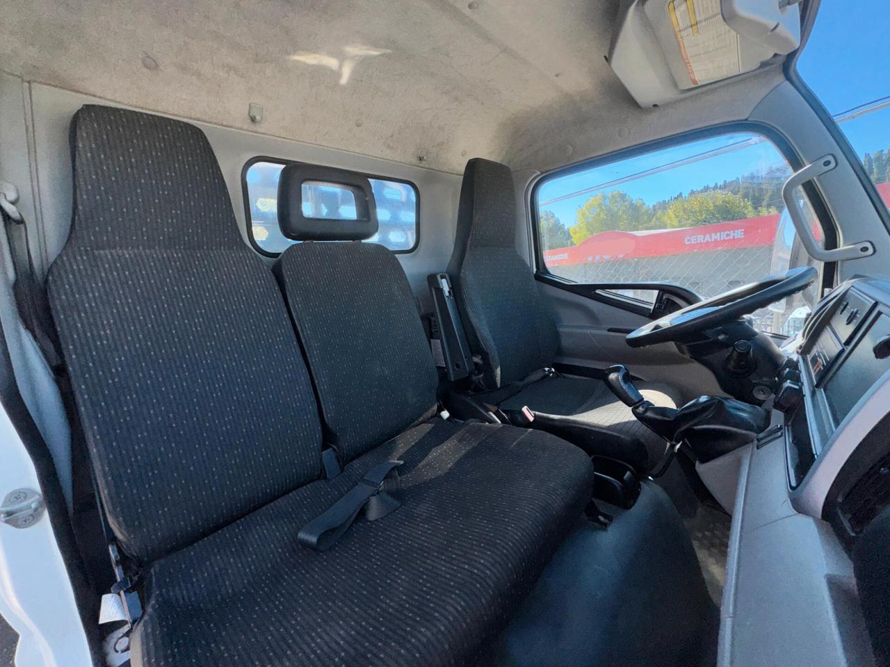 Mitsubishi Fuso Canter 3S13/25 TF1 3.0TDI CASSONE RIBALTABILE TIRLAT. NUOVO