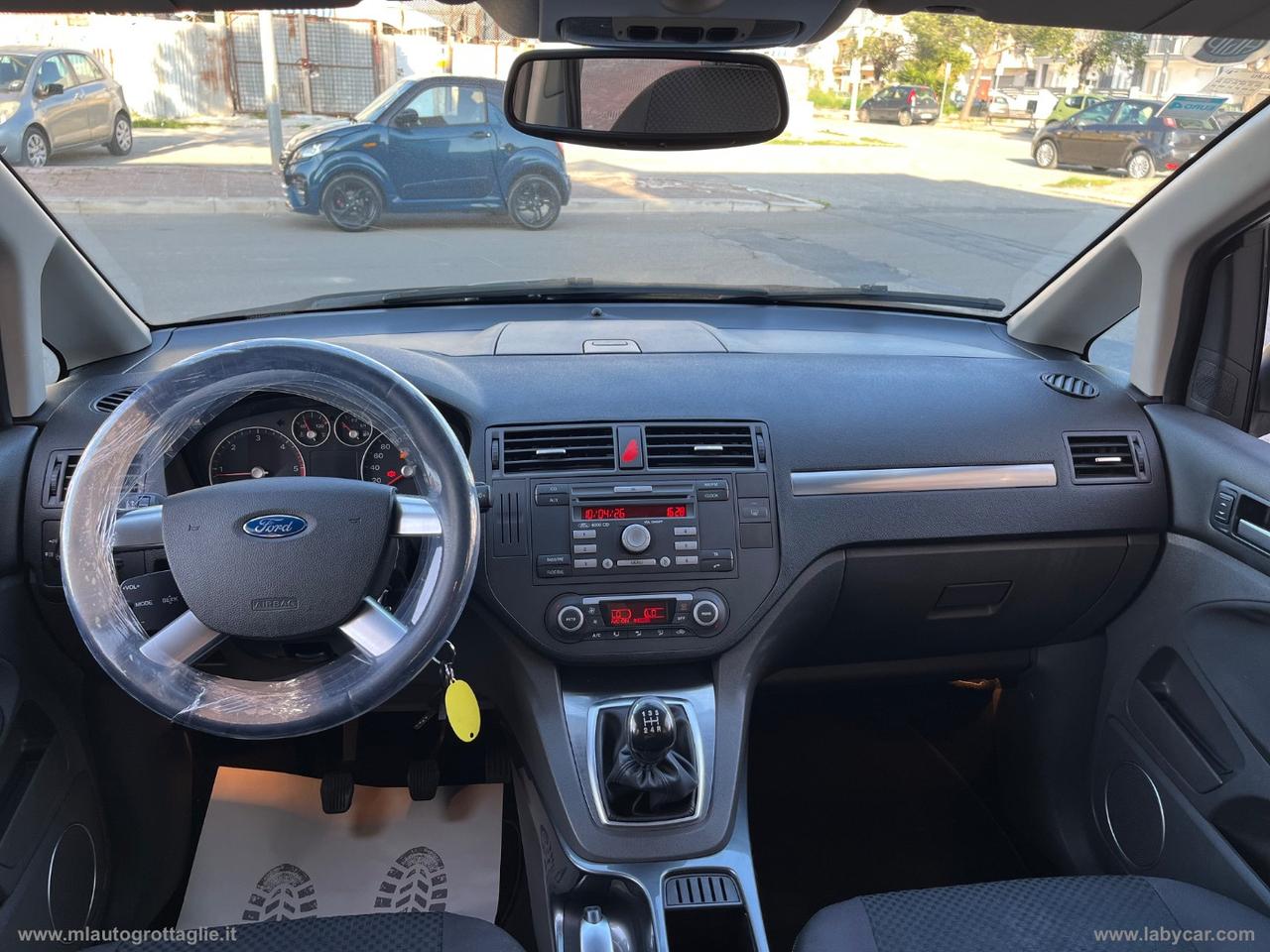 FORD C-Max 1.6 TDCi 90 CV Titanium