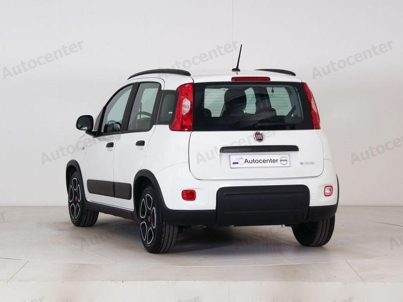 FIAT Panda 1.0 FireFly S&S Hybrid City Life