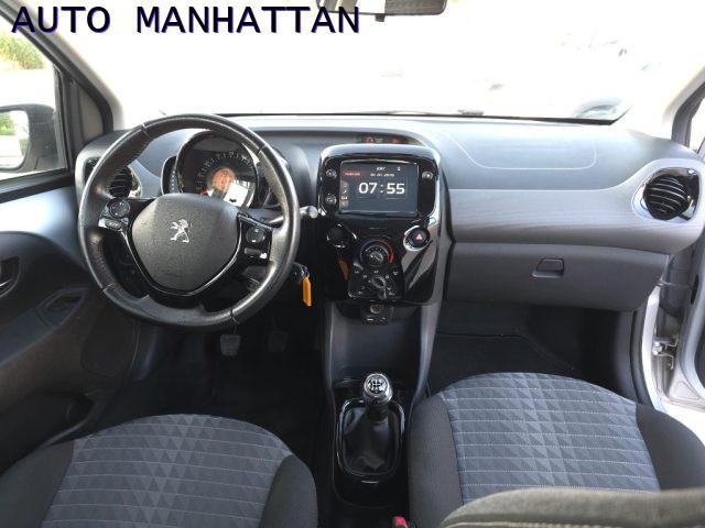 PEUGEOT 108 VTi 72 S&S 5 porte Allure 61000KM