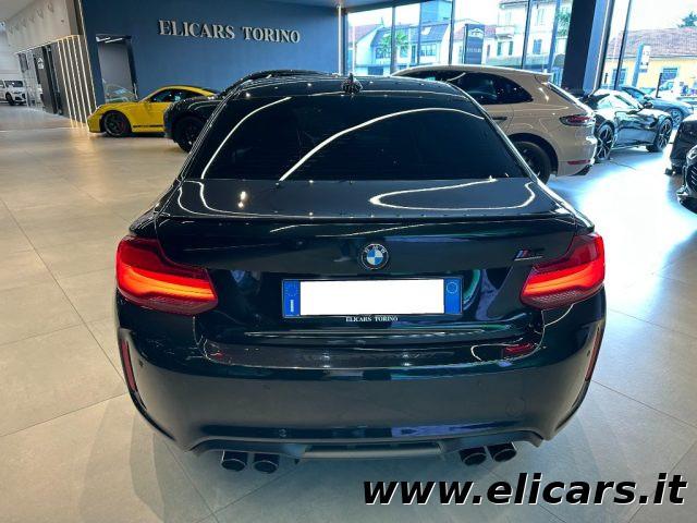 BMW M2 Coupé Competition