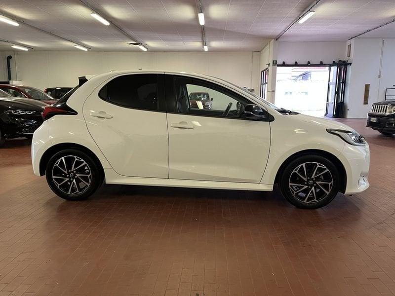 Toyota Yaris 1.0 5 porte Trend