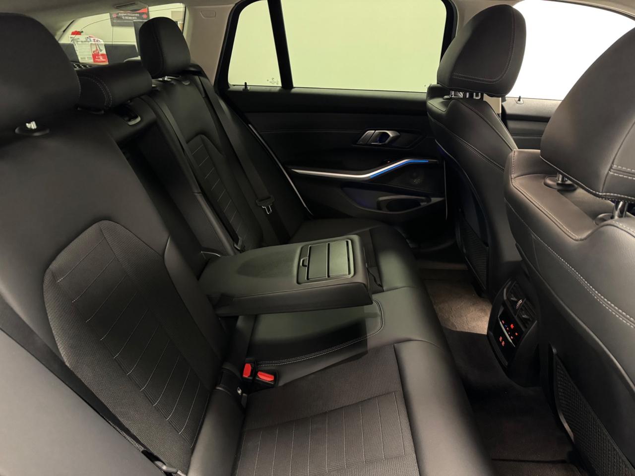 Bmw 318 318d 48V Touring Msport