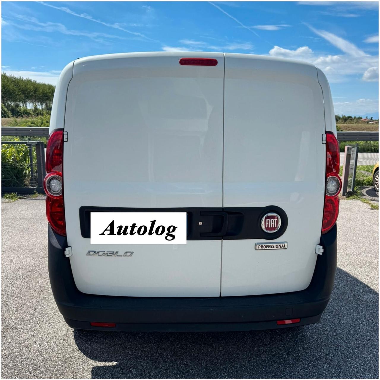 Fiat Doblo Doblò 1.3 MJT S&S PC-TN Cargo Lounge