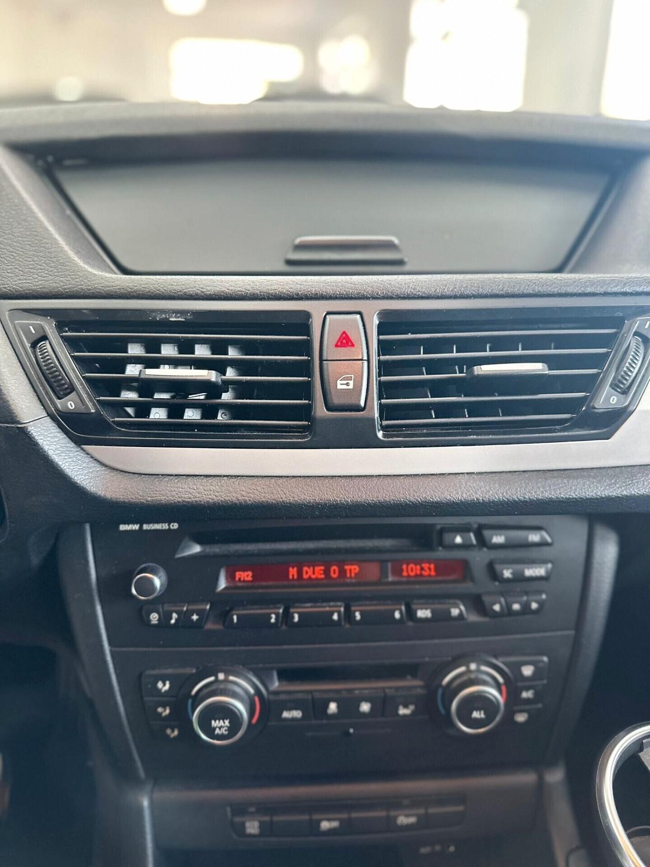 Bmw X1 sDrive18d Msport 2.0 di 143cv 2013