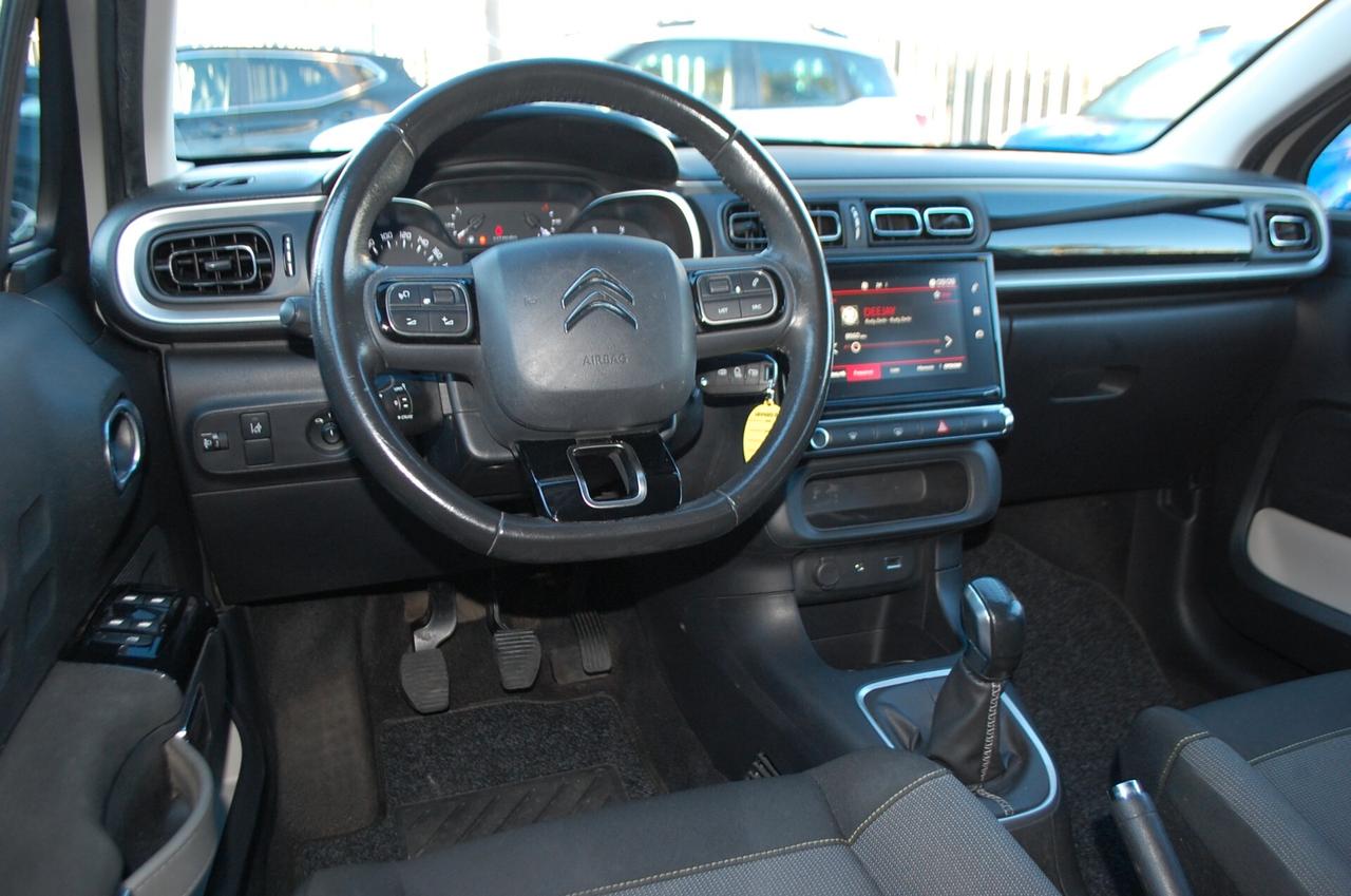 Citroen C3 1.2 puretech Shine 82CV Uff Italy Clima USB Led