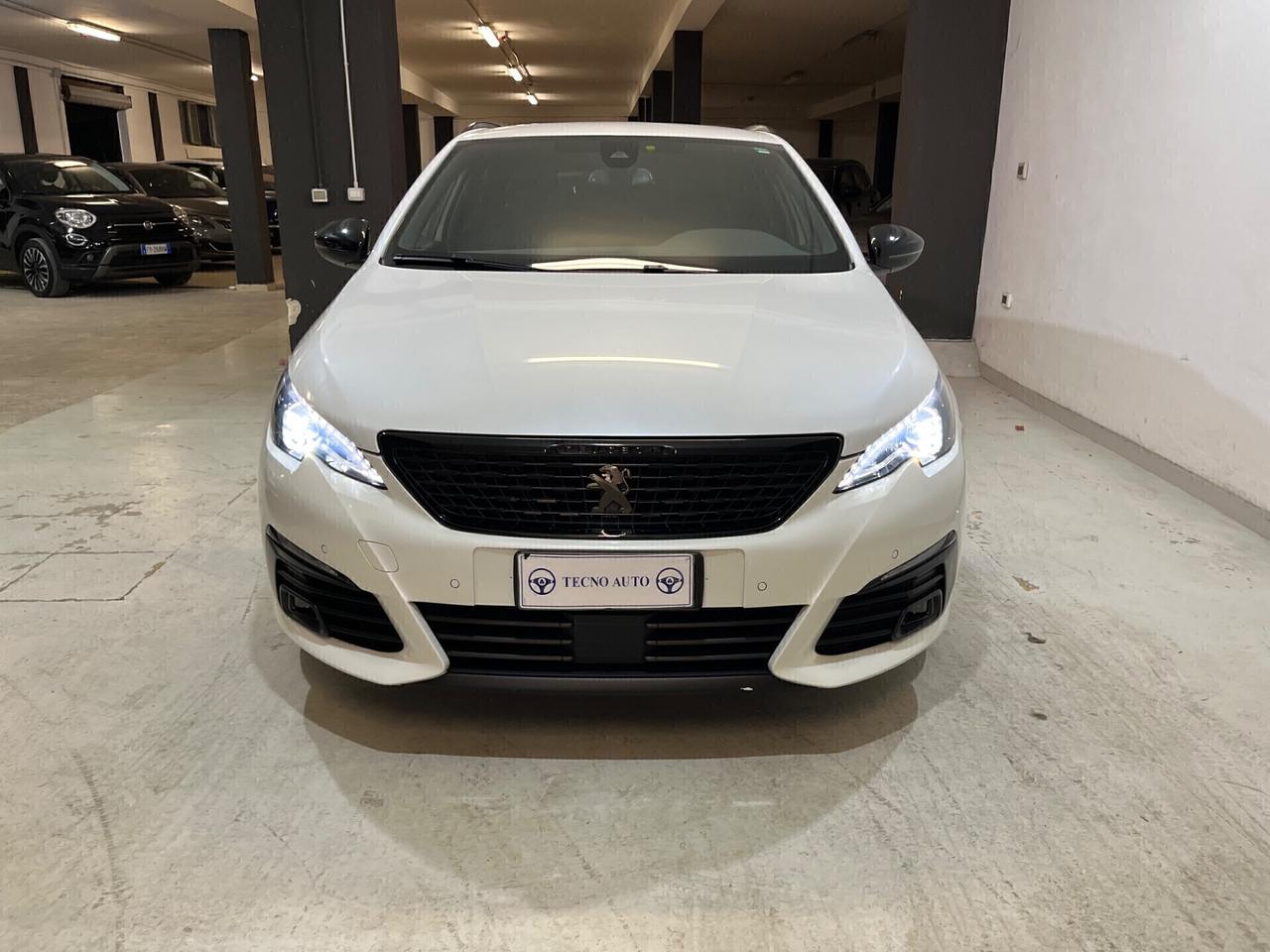Peugeot 308 BlueHDi 130 S&S EAT8 GT Pack