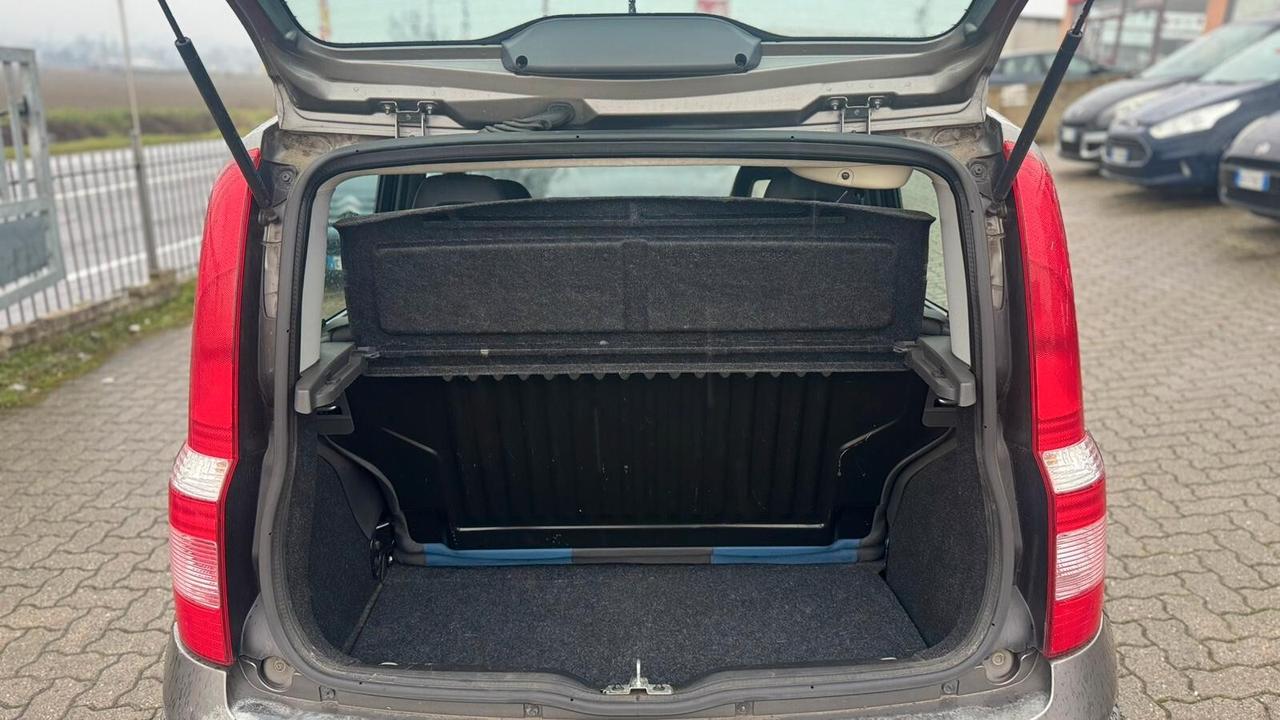 Fiat Panda 1.2 BENZINA 2010 NEOP.