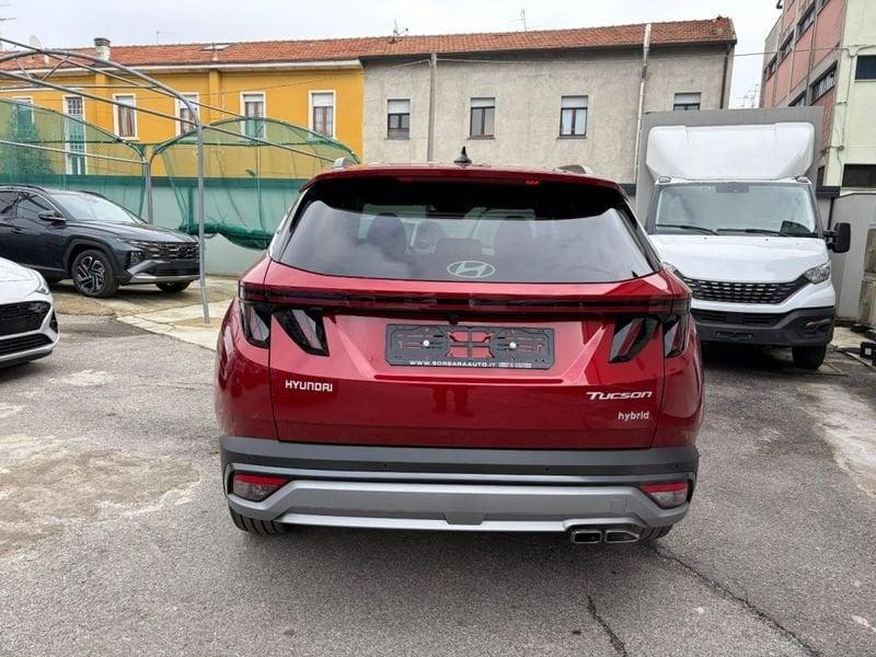 Hyundai Tucson 1.6 HEV 215cv aut.Exellence