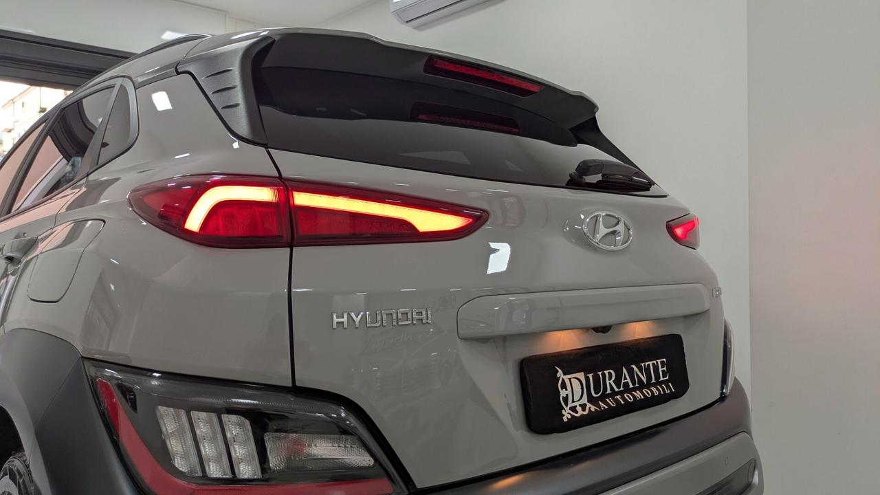 Hyundai Kona 1.0 T-GDI Hybrid 48V iMT XLine+