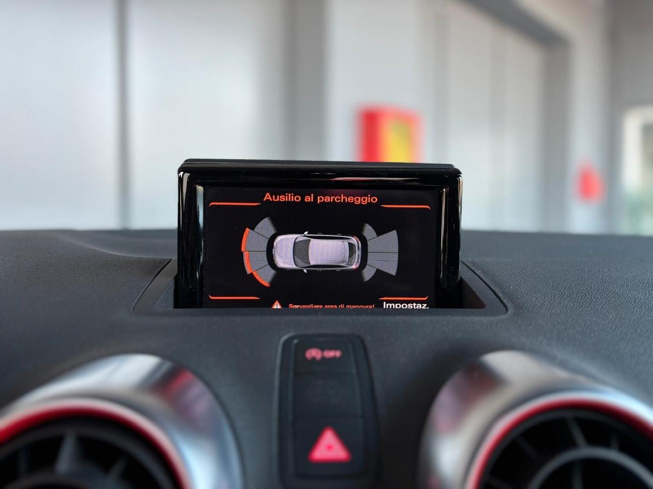 Audi A1 S1 SPB 2.0 TFSI quattro