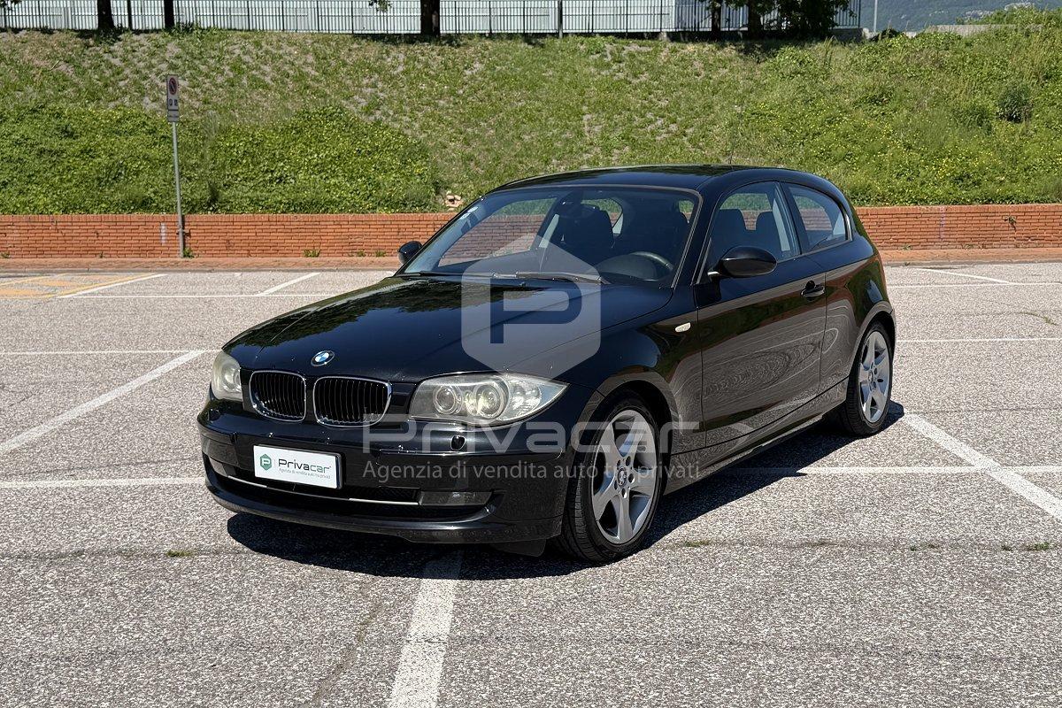 BMW 118d cat 3 porte Attiva DPF