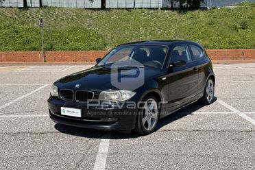 BMW 118d cat 3 porte Attiva DPF