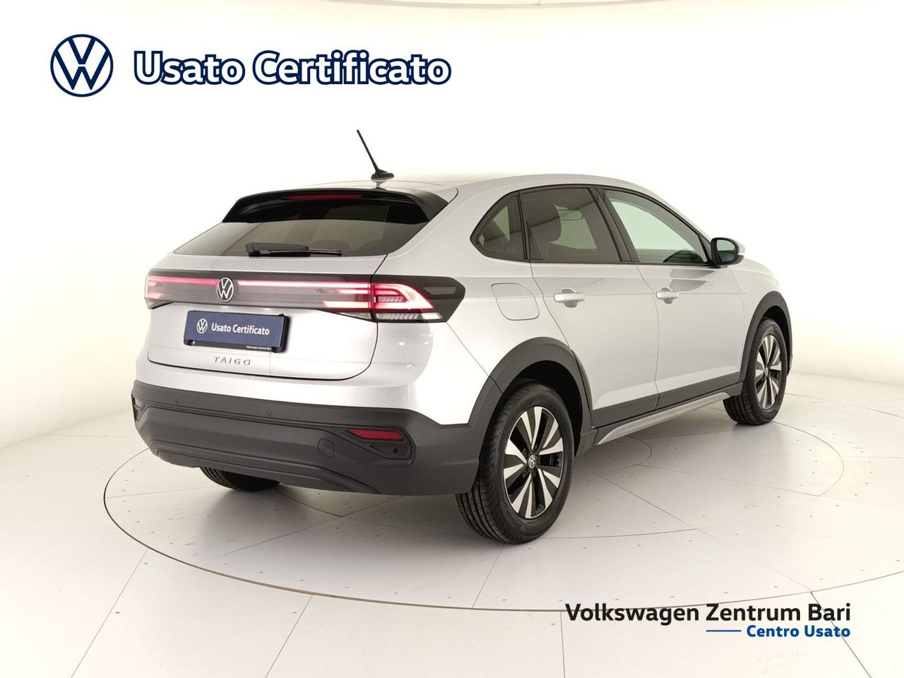 Volkswagen Taigo 1.0 tsi life 95cv