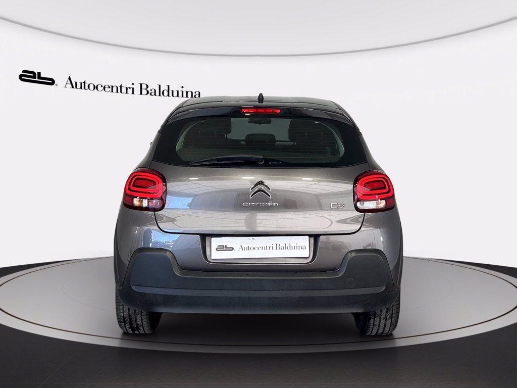 CITROEN C3 1.2 puretech shine s&s 83cv neopatentati my20 del 2022