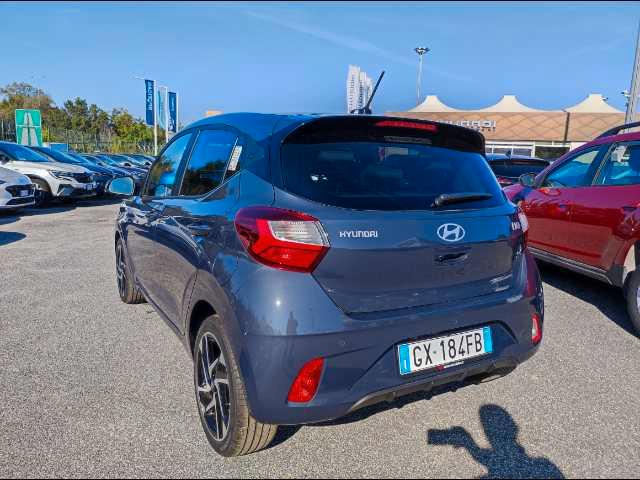 HYUNDAI I10 PE MY25 5P 1.0 MT PRIME