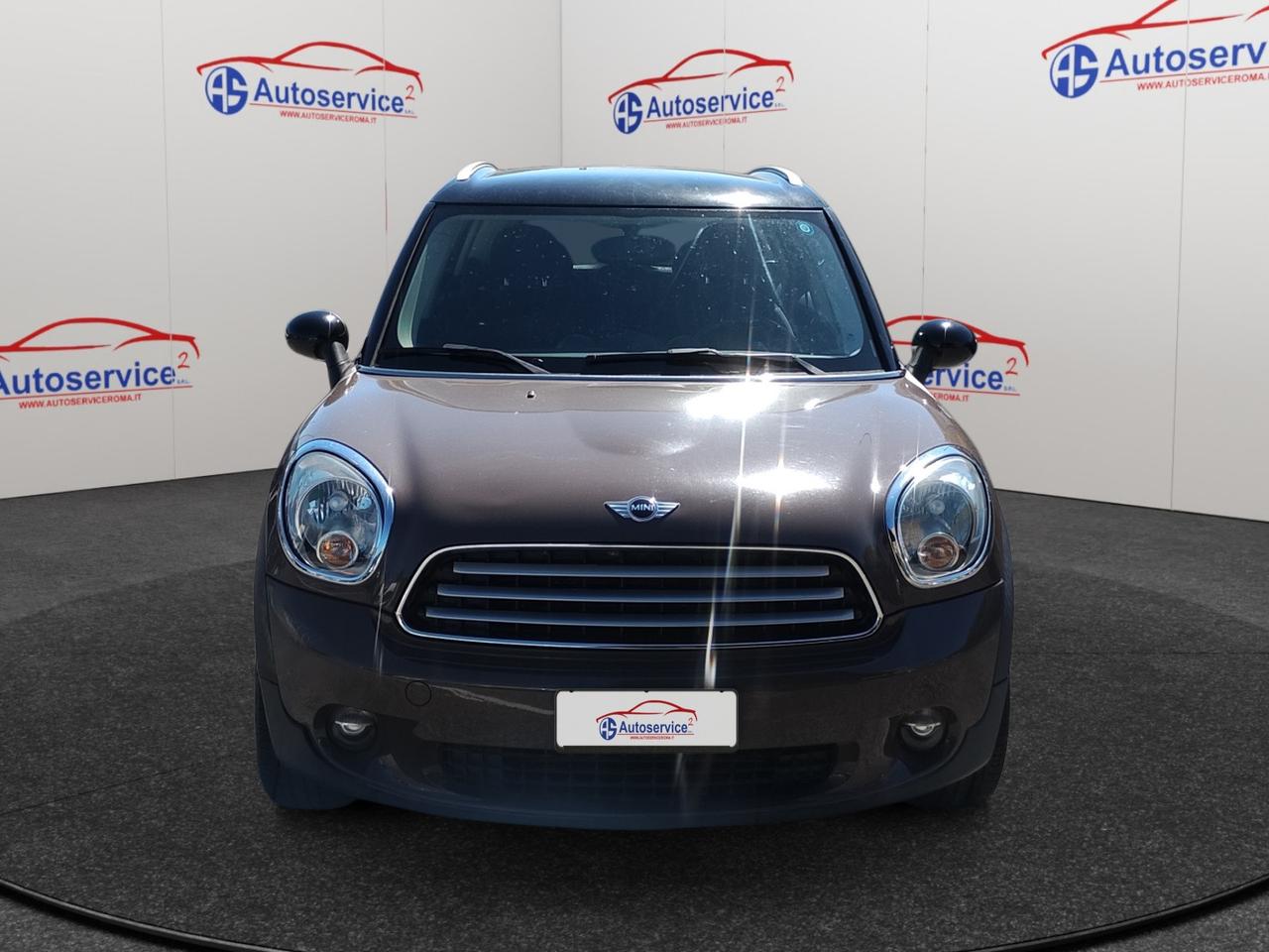 Mini Countryman Cooper D 2.0 D Auto