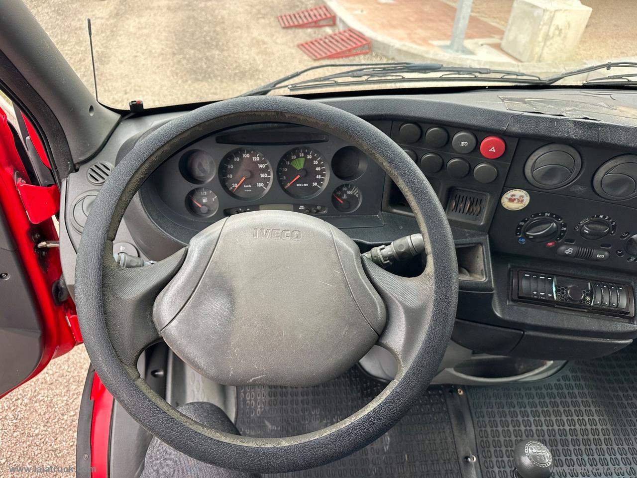 Daily 35C17 BOXATO + SPONDA PORTAFOGLIO