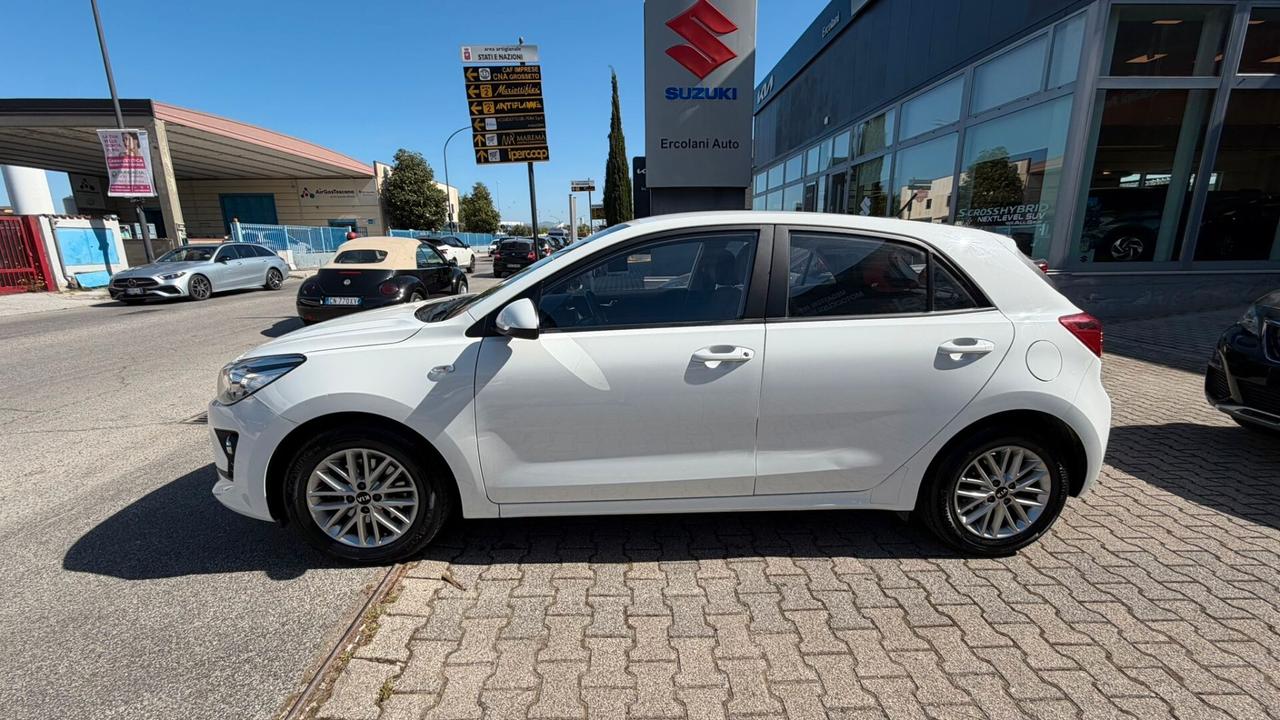 Kia Rio 1.0 T-GDi 100 CV MHEV iMT Style