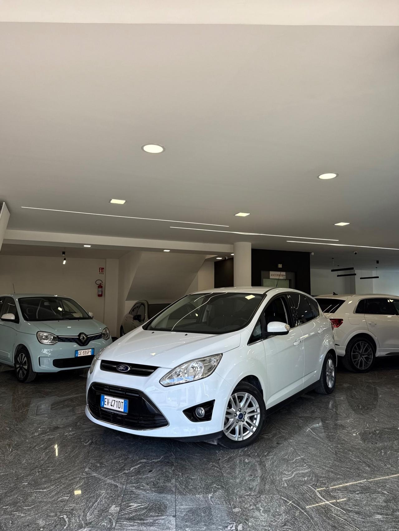 Ford C-Max 1.6 TDCi 115CV Titanium