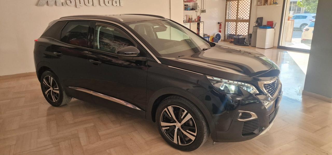 Peugeot 3008 BlueHDi 150 S&S Allure