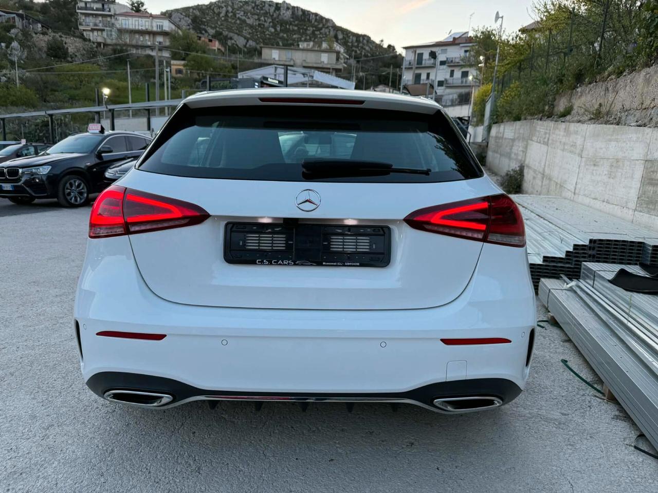 Mercedes-benz A 180 MERCEDES Premium AMG 2.0 116 CV