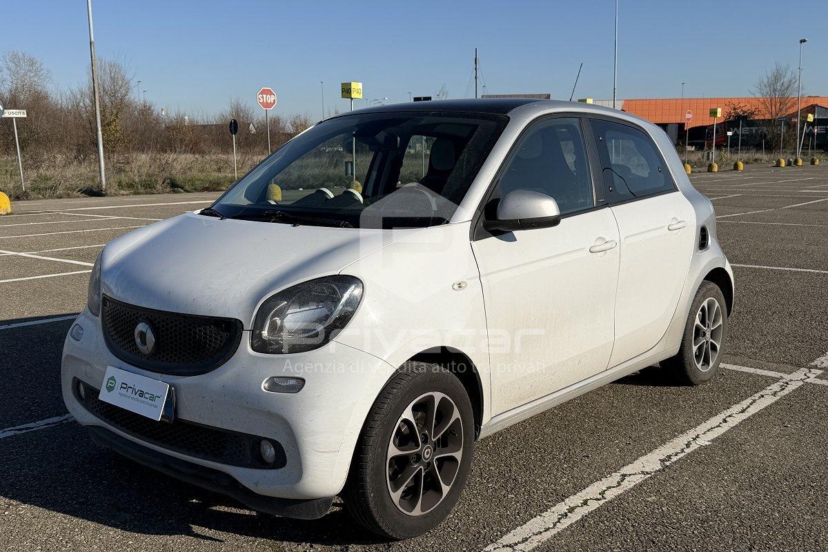 SMART forfour 70 1.0 Passion