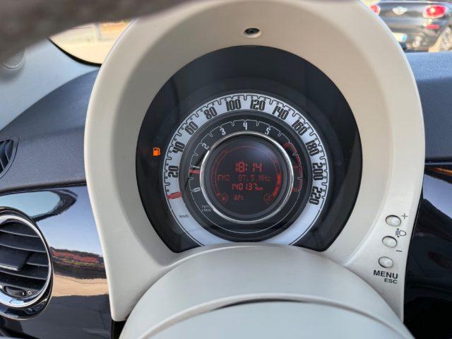 FIAT 500C C 1.2 Lounge Cabrio BELLISSIMA