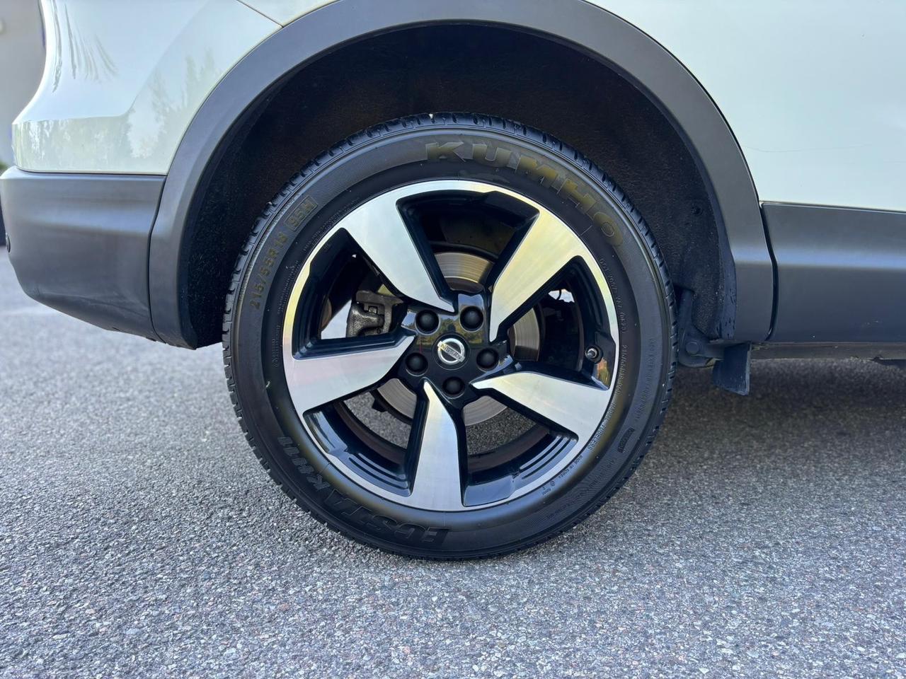Nissan Qashqai 1.5 dCi N-Connecta*TETTO*