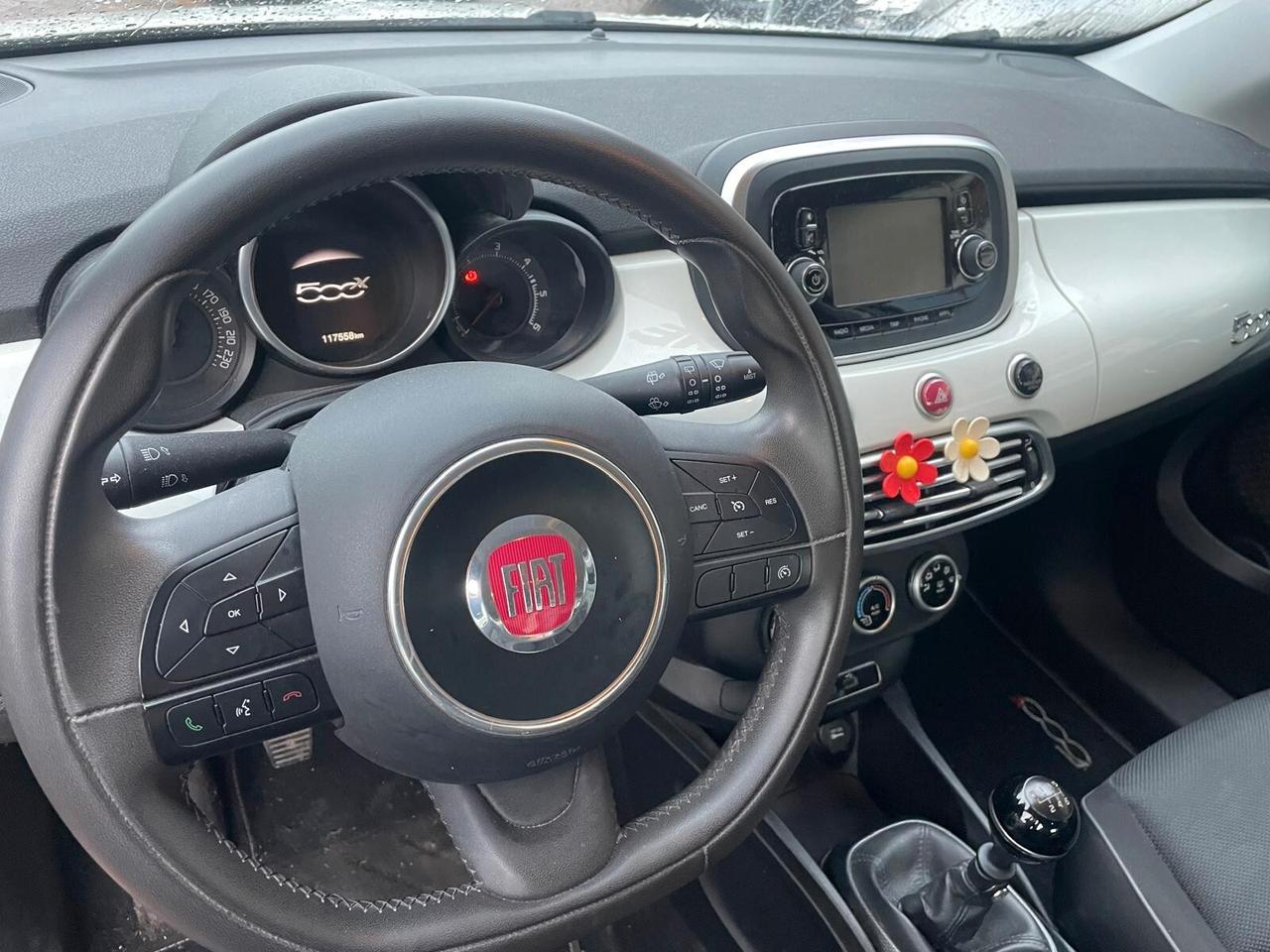 Fiat 500X 1.6 MultiJet 120 CV Pop Star