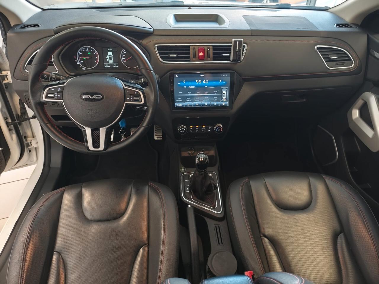 Evo 3 1.5 Bi-fuel GPL