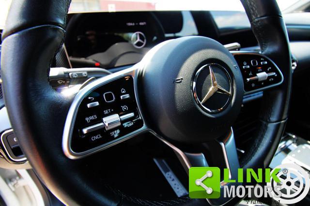 MERCEDES-BENZ CLA 200 d Automatic 4Matic Shooting Brake Business