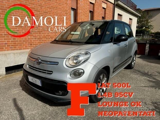 Fiat 500L 1.4 95 CV Lounge