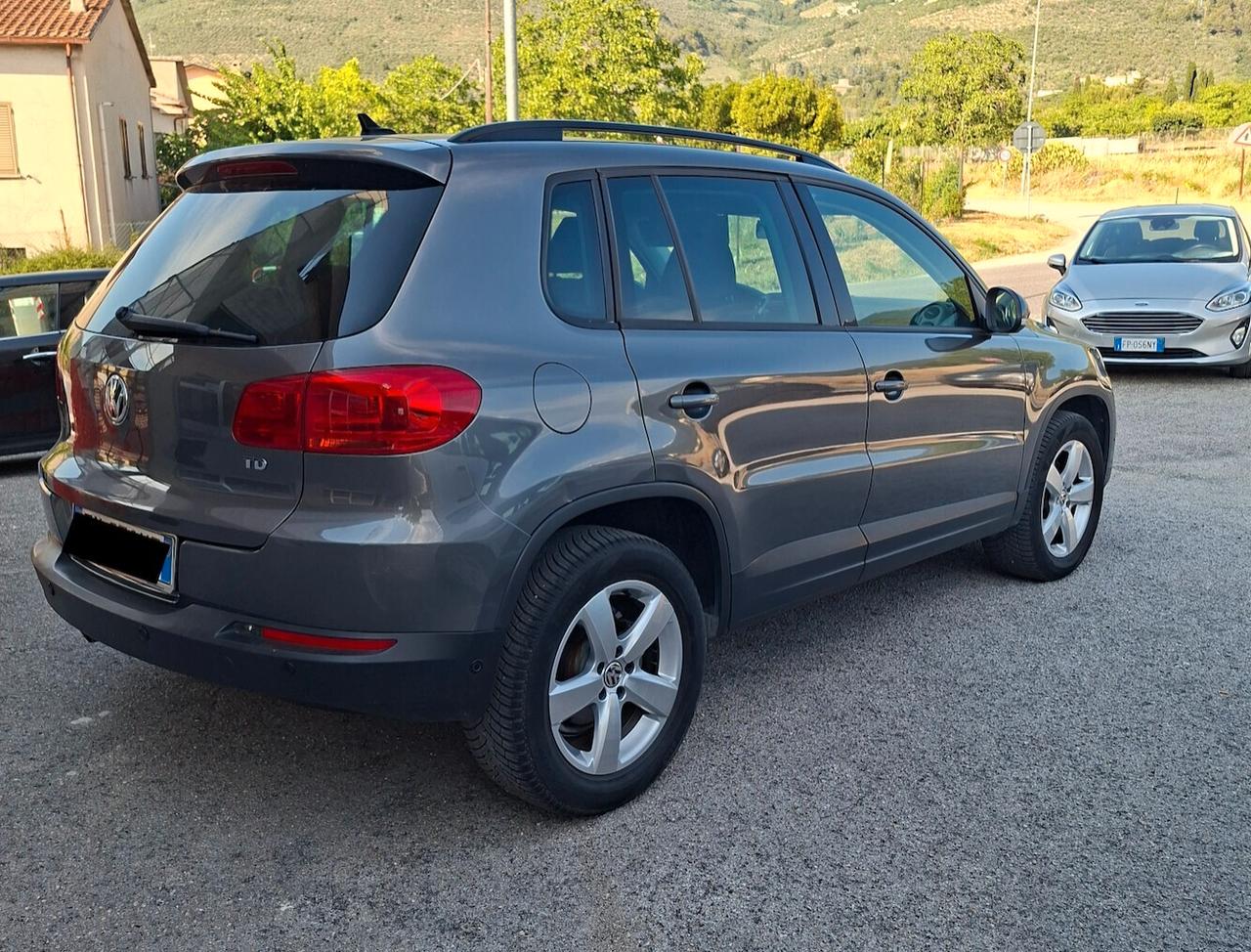 Volkswagen Tiguan 2.0 TDI 140 CV 4MOTION Sport & Style