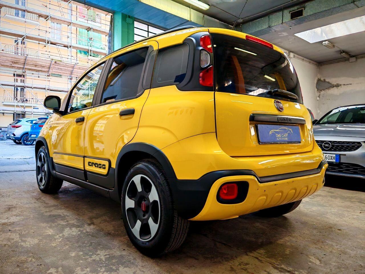 Fiat Panda 1.2 GPL CROSS