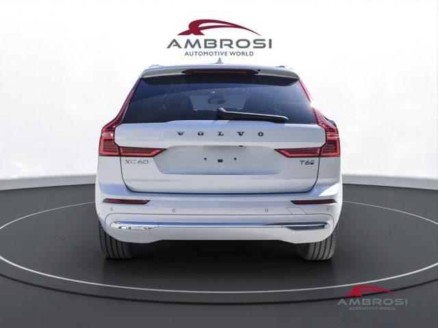 VOLVO XC60 T6 AWD Plug-in hybrid Elettrica/Benzina Plus Brigh