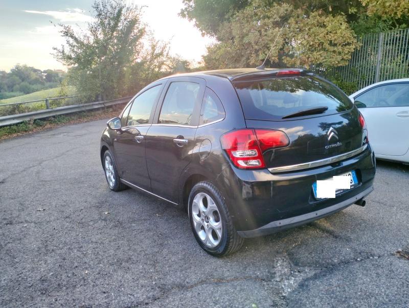 Citroen C3 1.4 vti Exclusive (exclusive style)