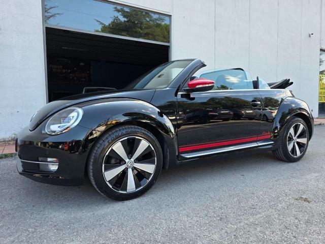 VOLKSWAGEN Maggiolino Cabrio 1.2 TSI Design BlueMotion Technology